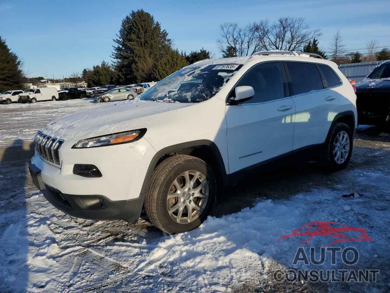JEEP GRAND CHER 2016 - 1C4PJMCB9GW359564