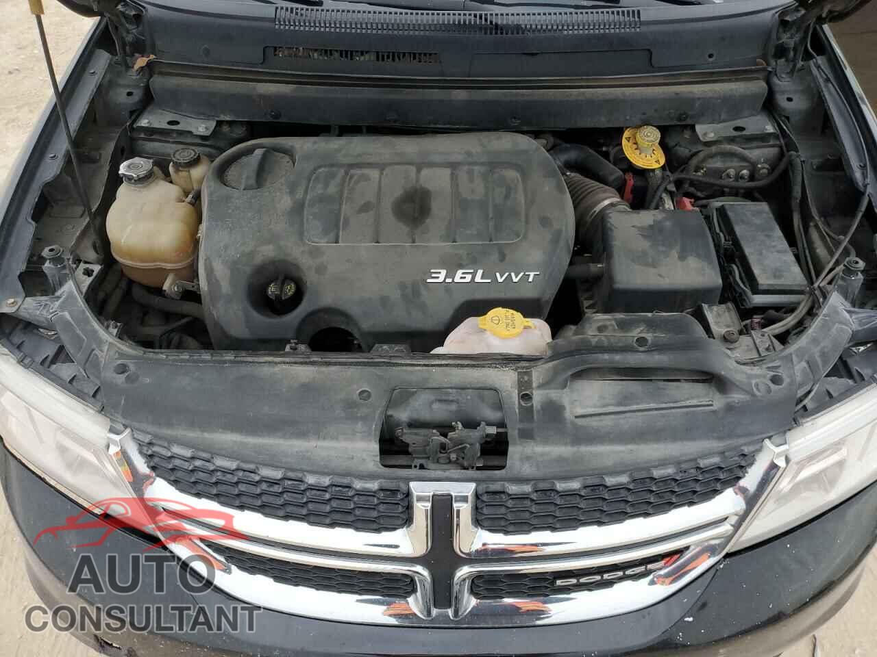 DODGE JOURNEY 2014 - 3C4PDDBG2ET211697