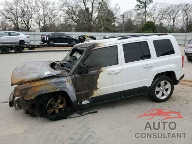 JEEP PATRIOT 2016 - 1C4NJRFB6GD627658