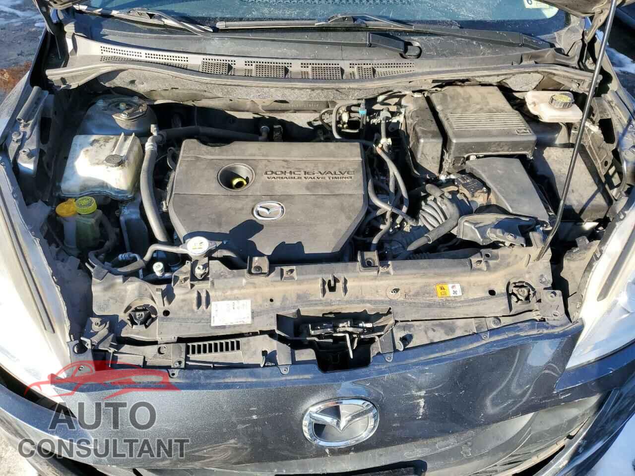 MAZDA 5 2012 - JM1CW2BL8C0118543