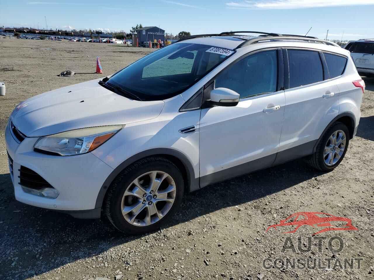 FORD ESCAPE 2013 - 1FMCU0HX8DUB96766