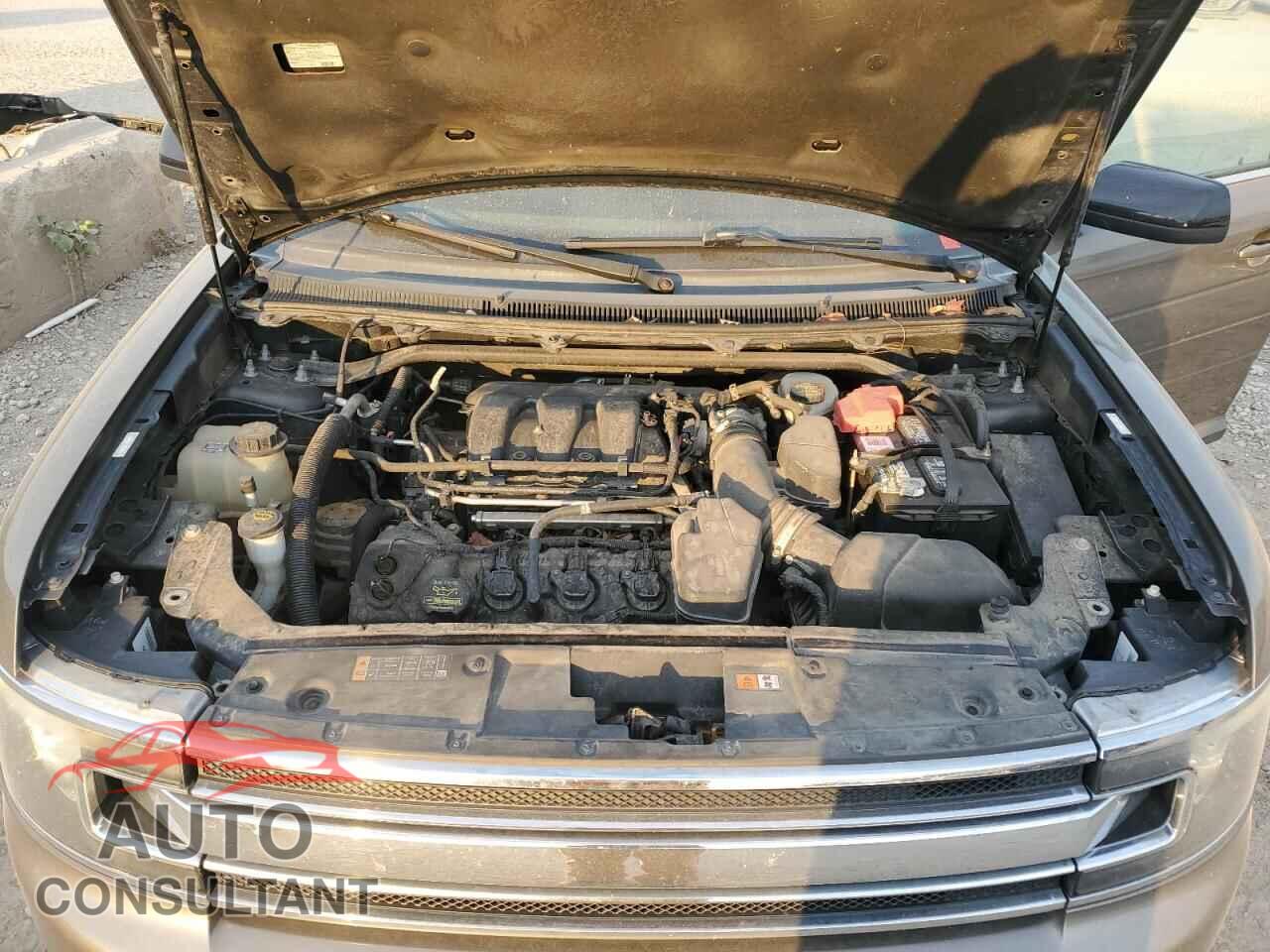 FORD FLEX 2013 - 2FMGK5C88DBD06192