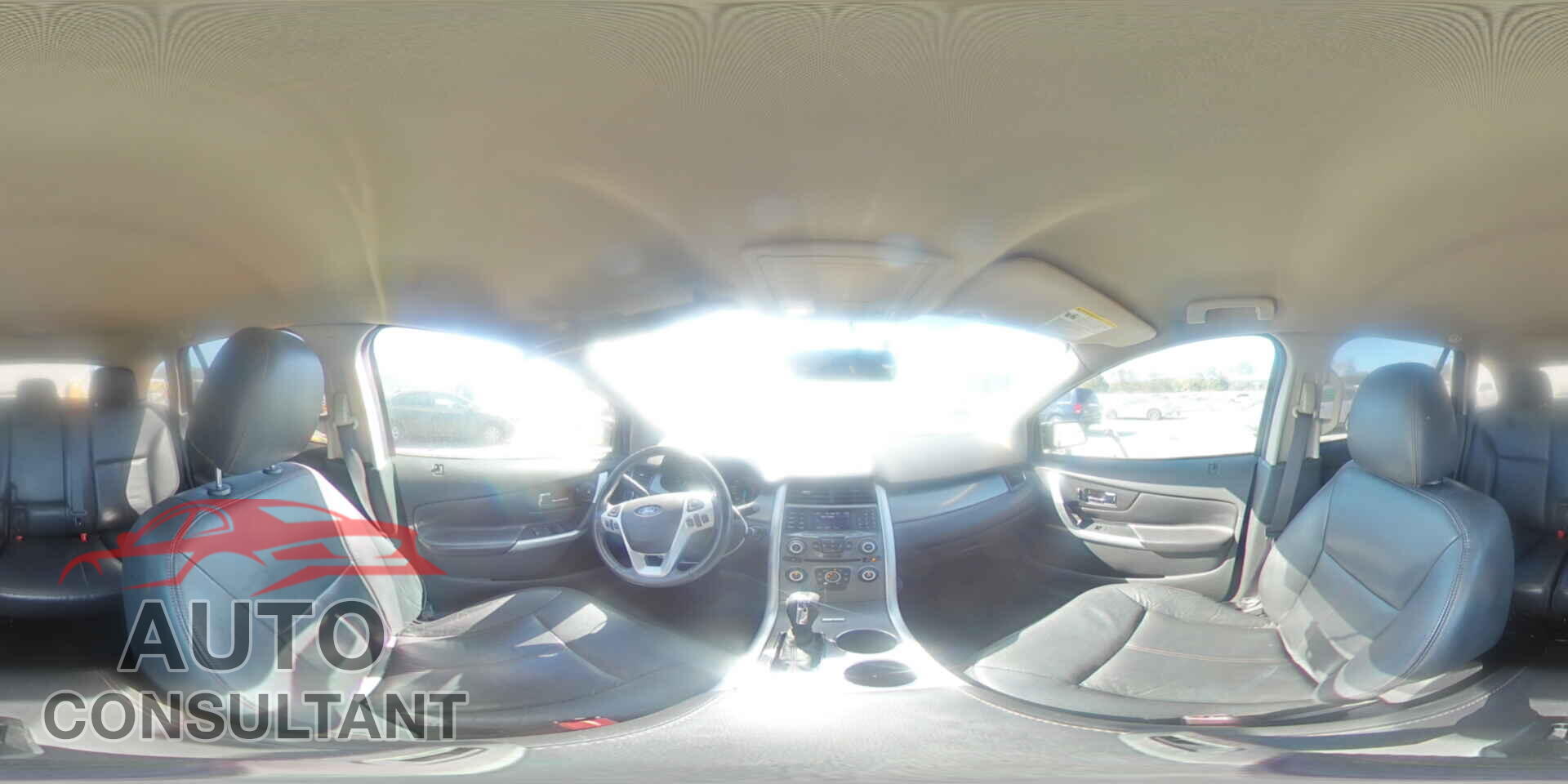 FORD EDGE 2013 - 2FMDK3JC1DBB52147