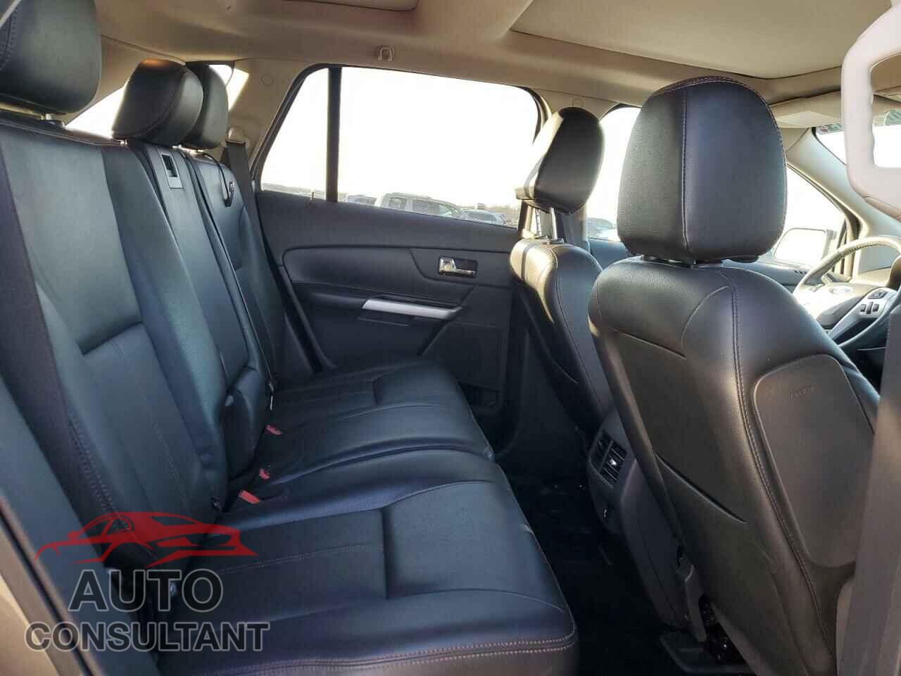FORD EDGE 2013 - 2FMDK3JC3DBB56720