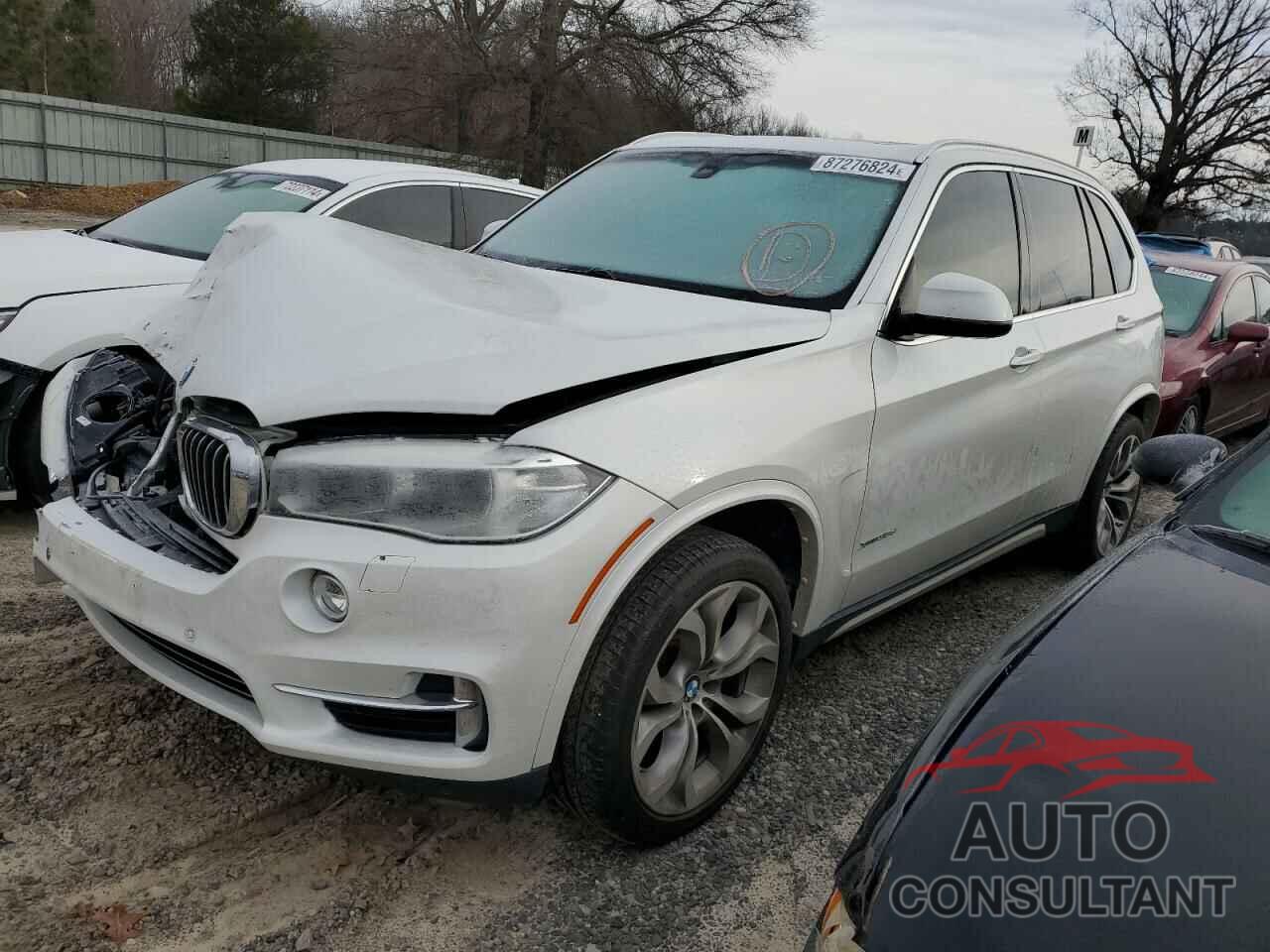 BMW X5 2015 - 5UXKS4C57F0J97547