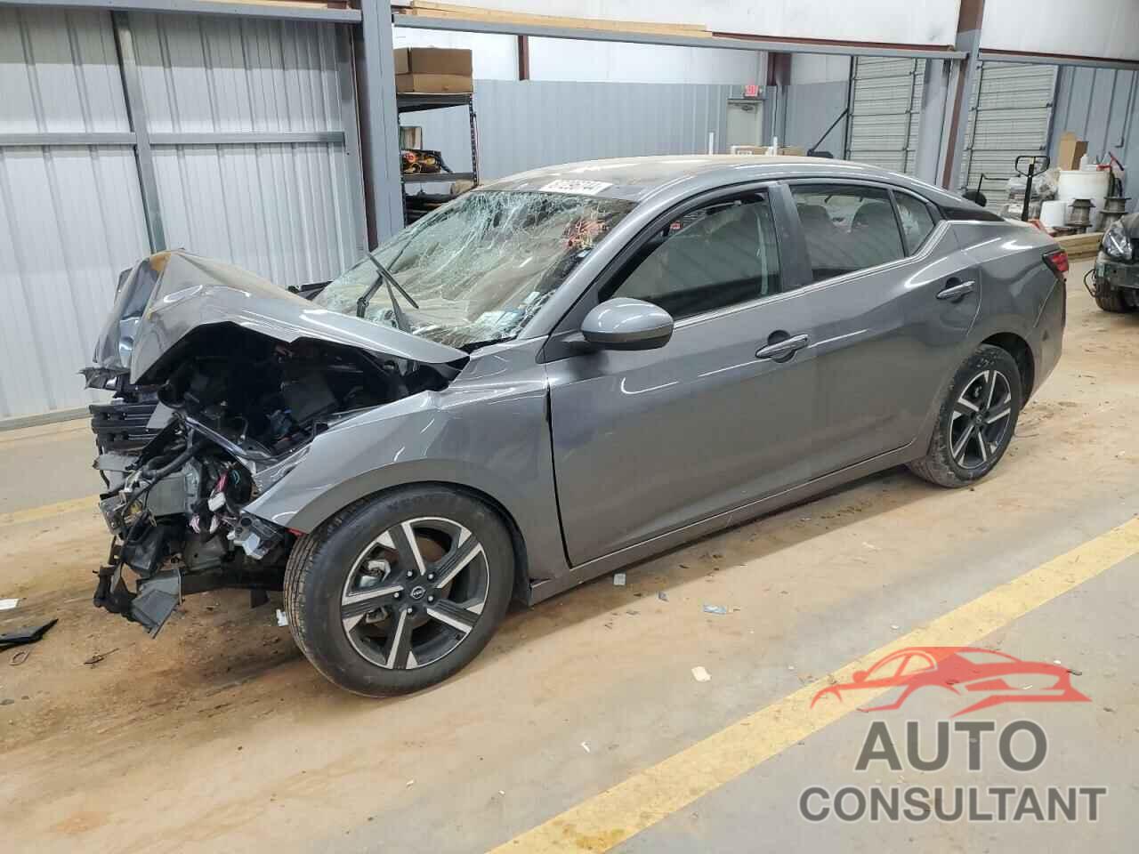 NISSAN SENTRA 2024 - 3N1AB8CV1RY272504