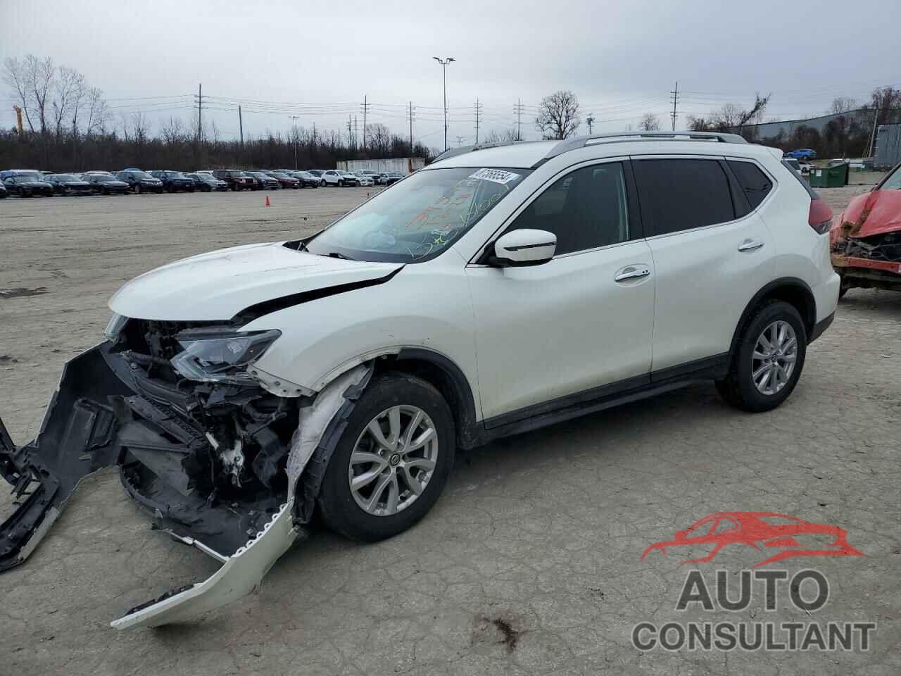 NISSAN ROGUE 2019 - 5N1AT2MV6KC703337