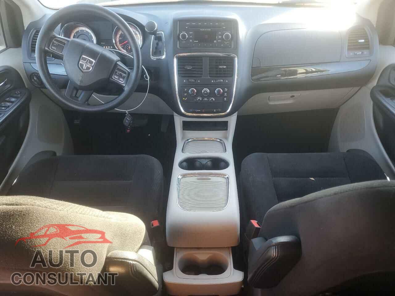 DODGE CARAVAN 2016 - 2C4RDGCGXGR344366