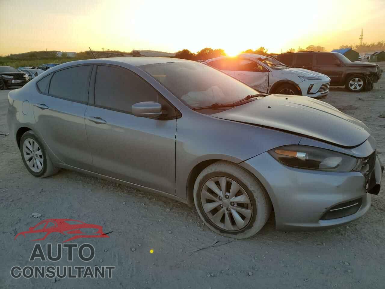 DODGE DART 2015 - 1C3CDFAA3FD421146