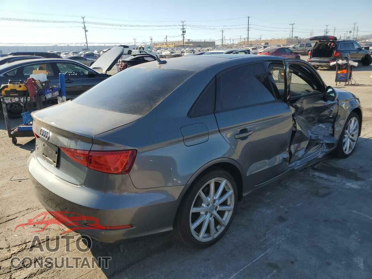 AUDI A3 2016 - WAUA7GFF1G1012860