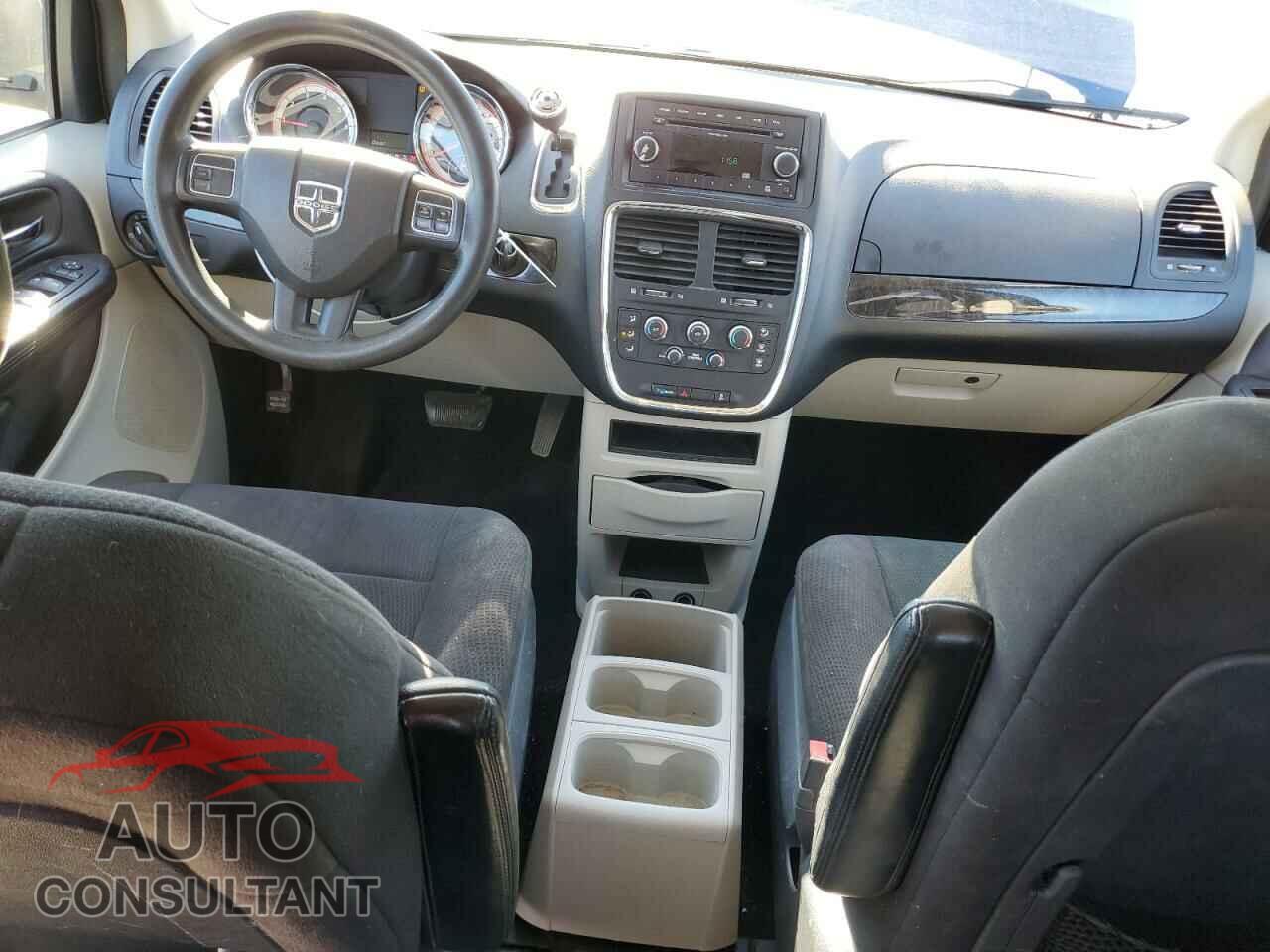 DODGE CARAVAN 2011 - 2D4RN4DG5BR724219