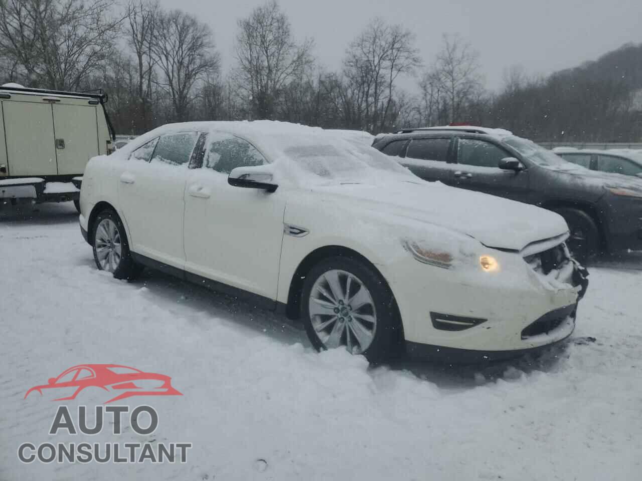 FORD TAURUS 2010 - 1FAHP2FWXAG108761