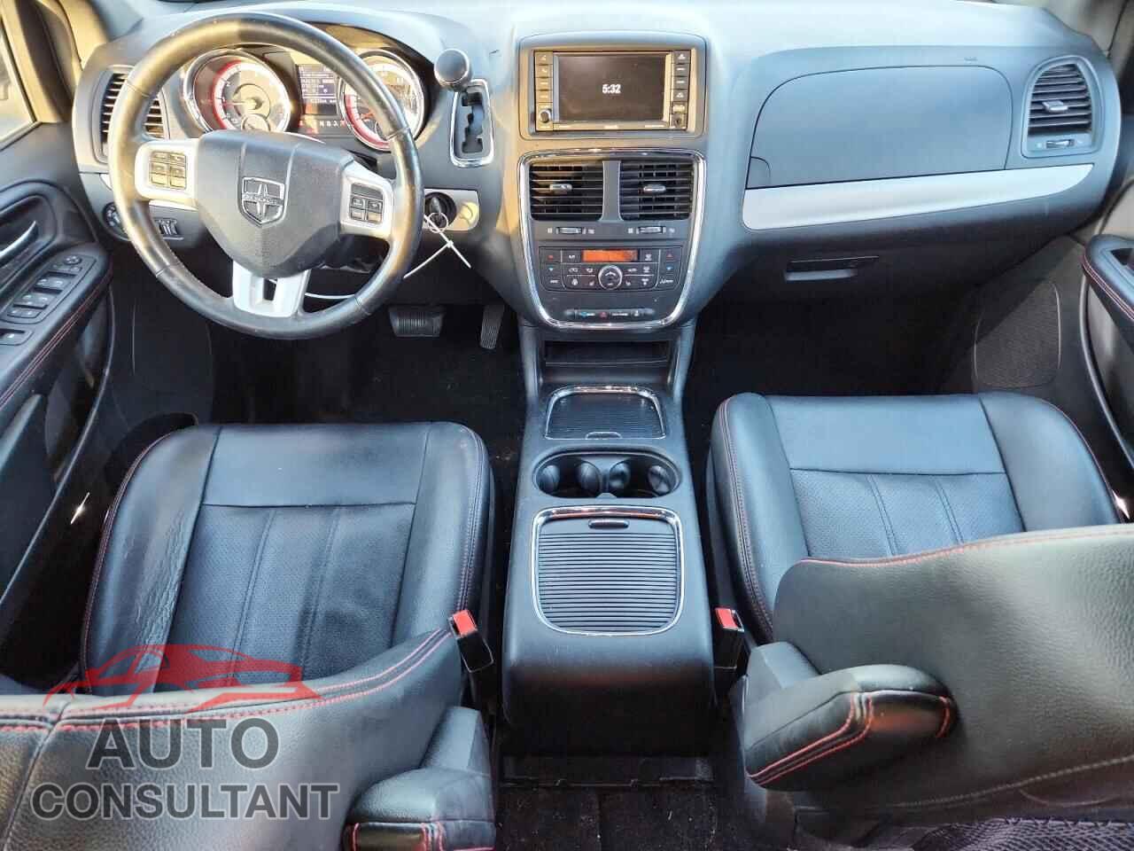 DODGE CARAVAN 2019 - 2C4RDGEG5KR694686