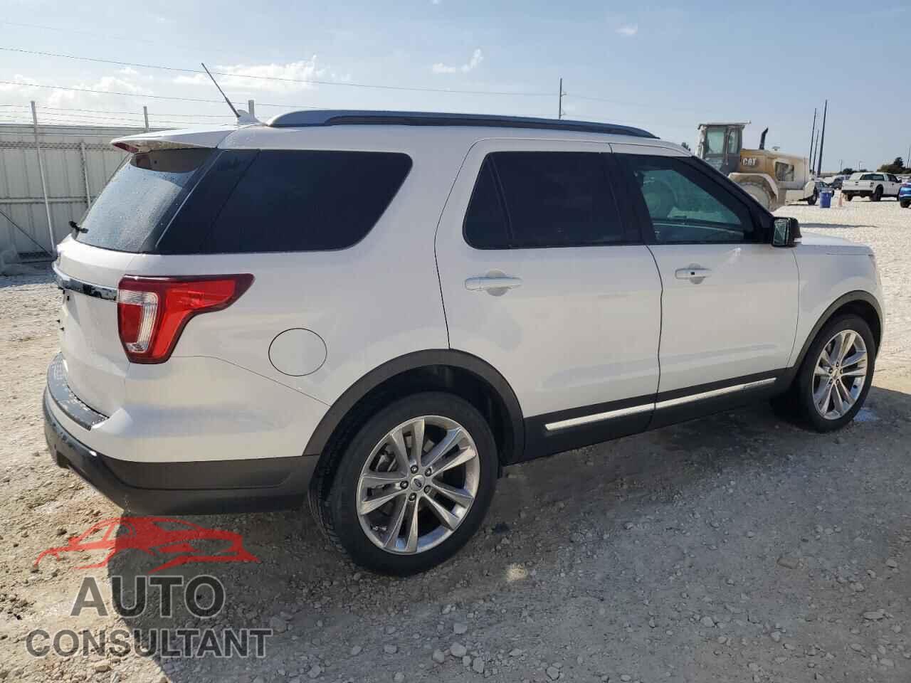 FORD EXPLORER 2019 - 1FM5K7D80KGA59693