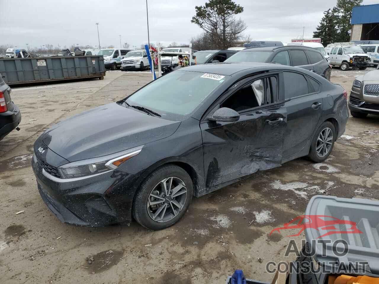 KIA FORTE 2023 - 3KPF24AD7PE571998