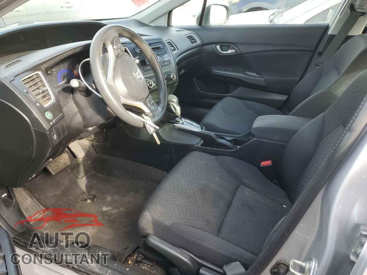 HONDA CIVIC 2014 - 19XFB2F5XEE039714