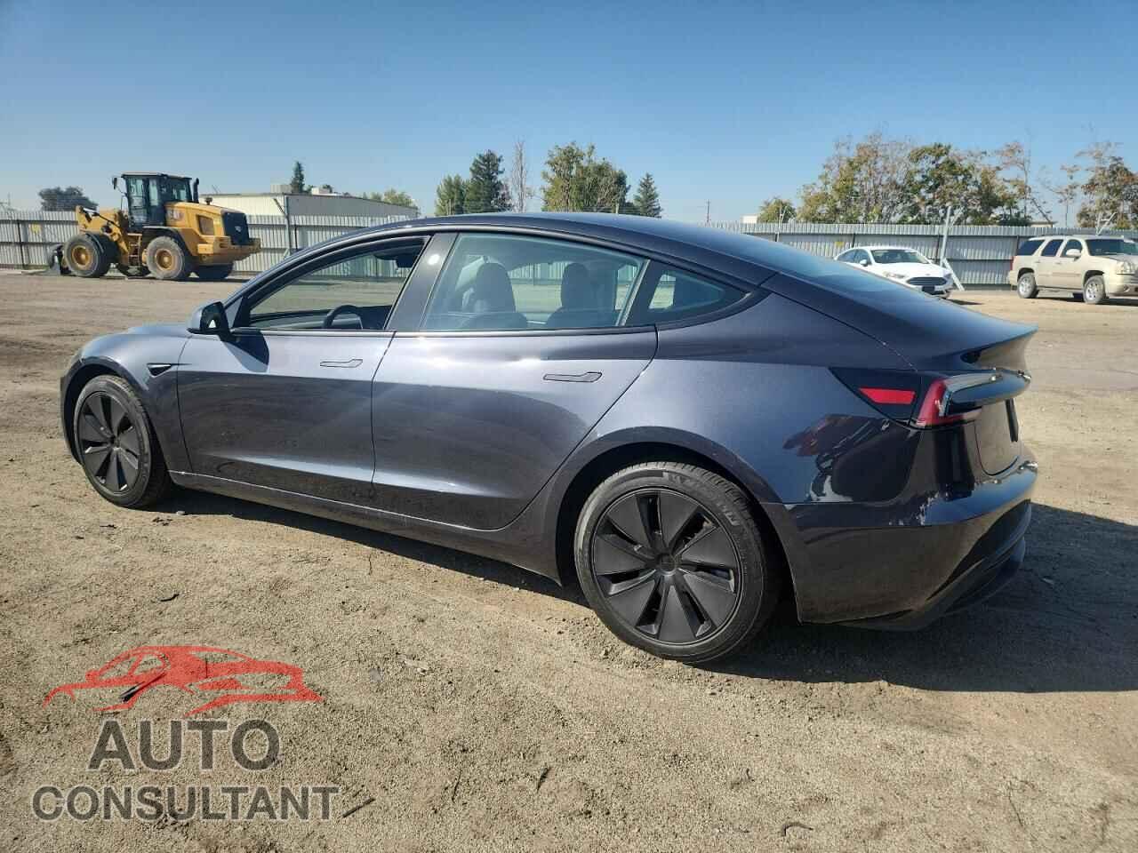 TESLA MODEL 3 2024 - 5YJ3E1EB8RF751151