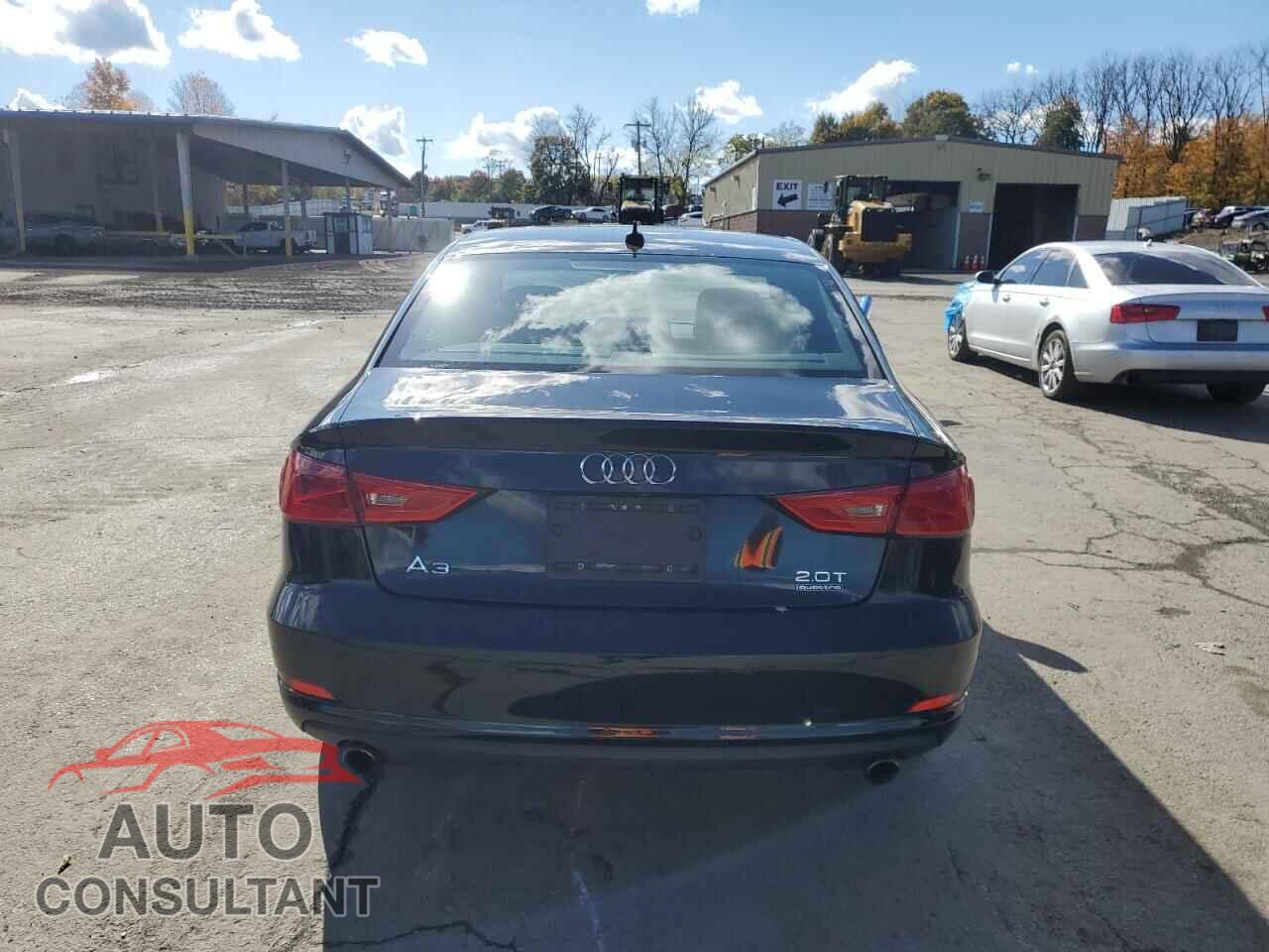 AUDI A3 2016 - WAUE8GFFXG1019580
