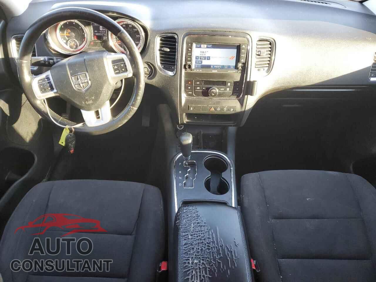 DODGE DURANGO 2011 - 1D4RD4GG6BC706254