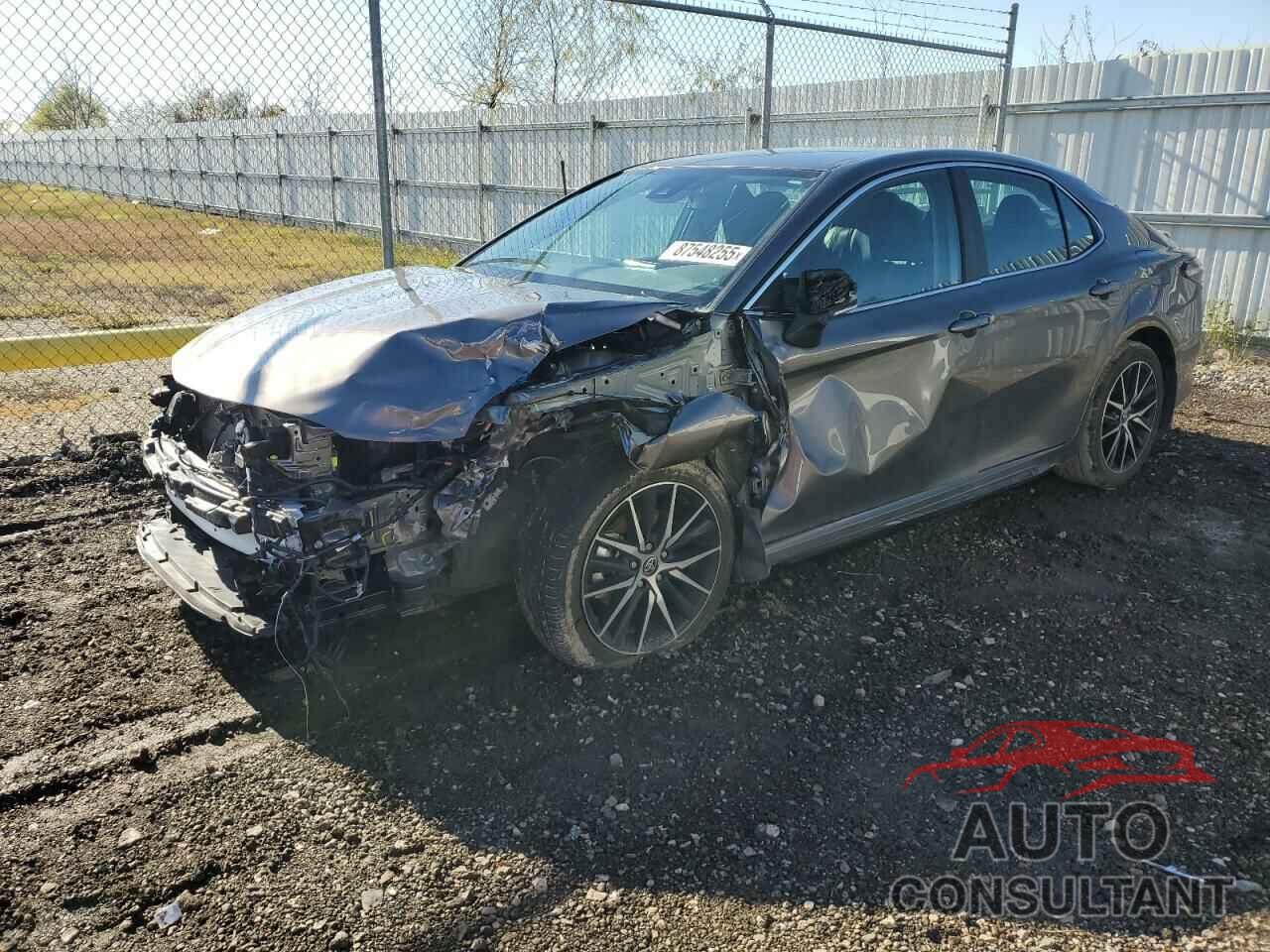 TOYOTA CAMRY 2024 - 4T1G11AKXRU882720
