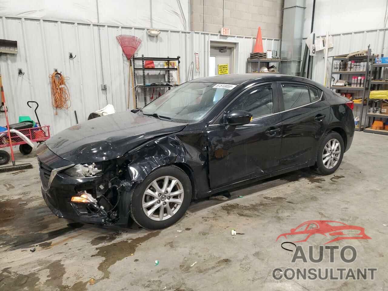 MAZDA 3 2016 - JM1BM1U76G1294650