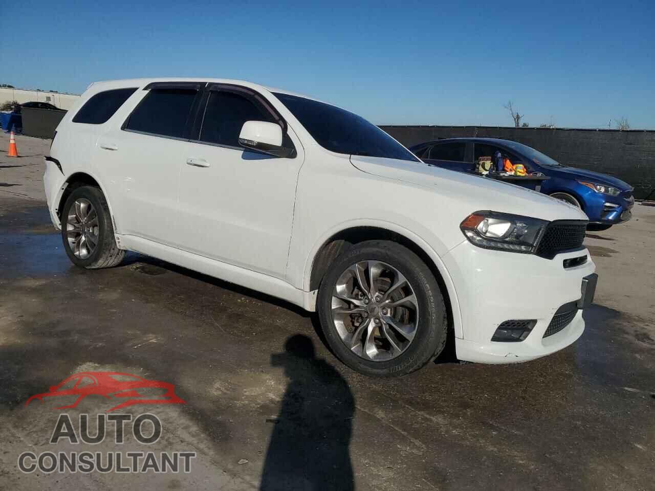 DODGE DURANGO 2019 - 1C4RDHDG4KC582235