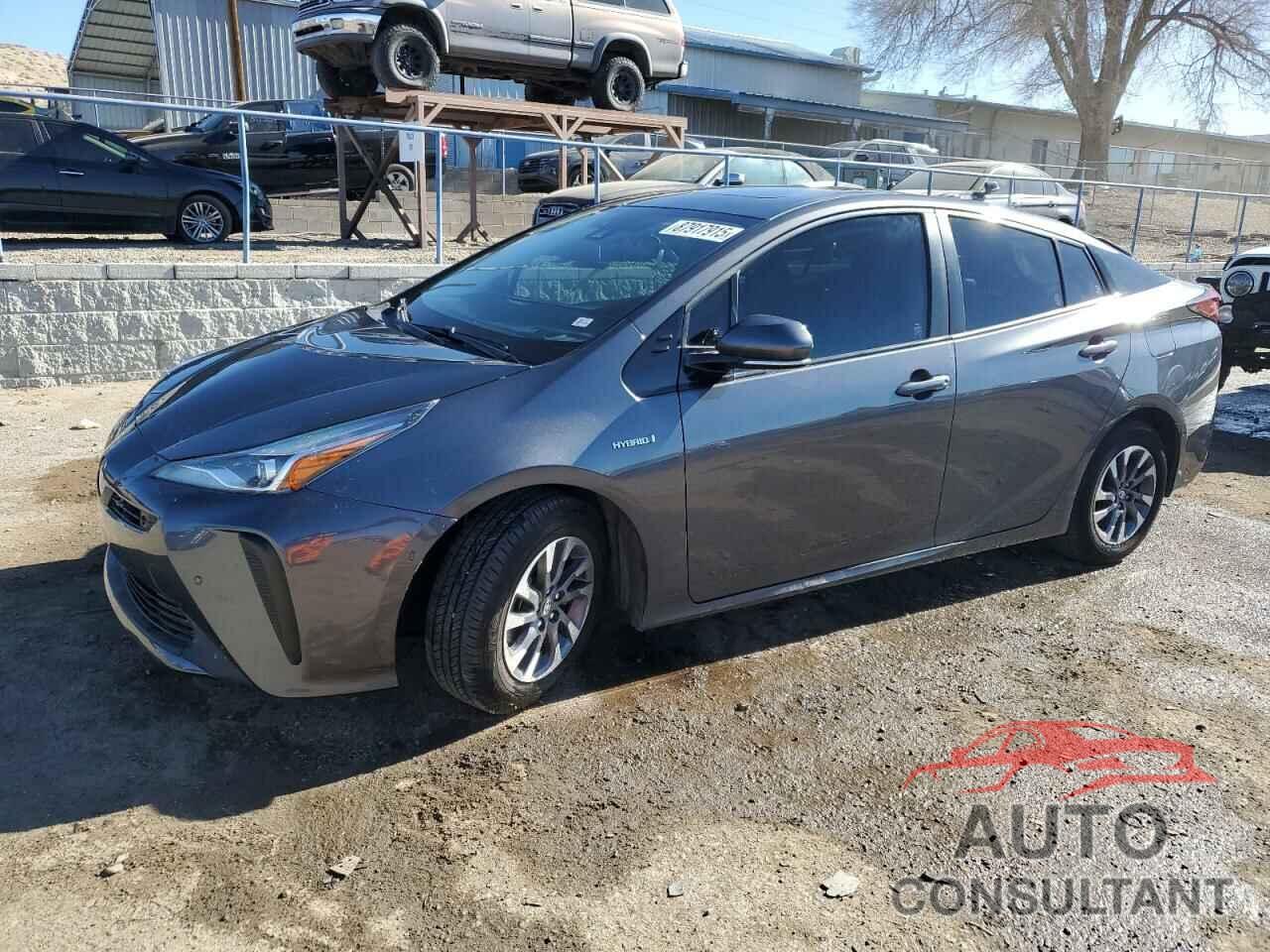 TOYOTA PRIUS 2020 - JTDKARFU2L3113522