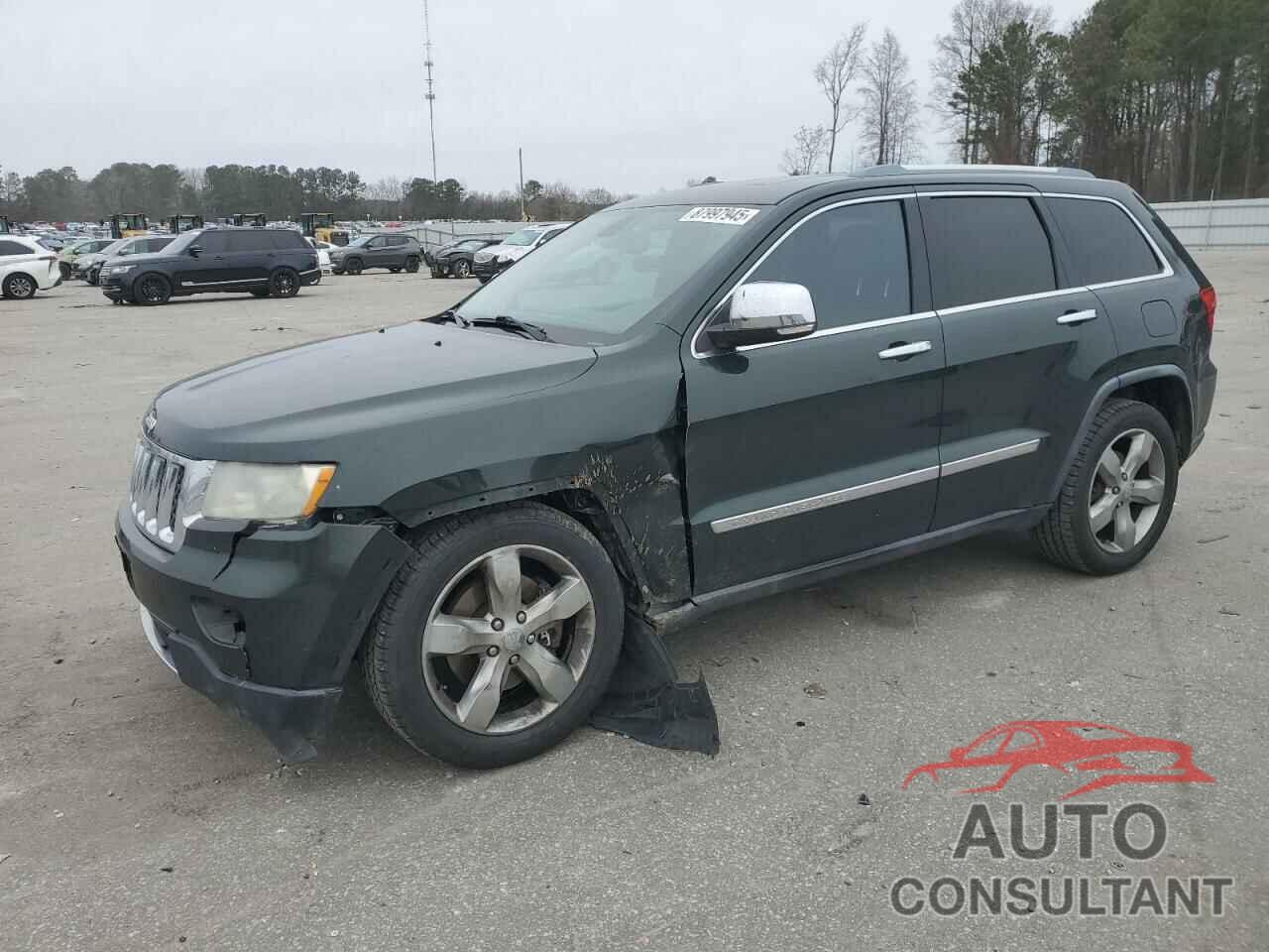 JEEP GRAND CHER 2011 - 1J4RR6GT0BC603025