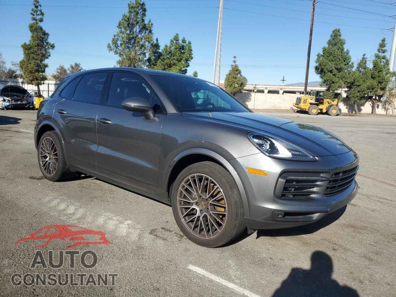PORSCHE CAYENNE 2020 - WP1AA2AY5LDA09158