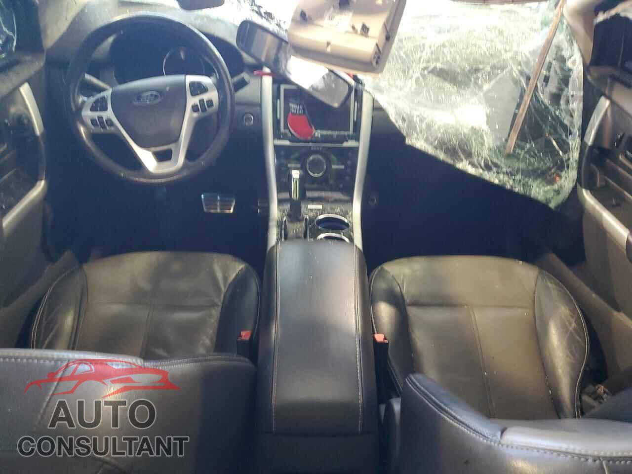 FORD EDGE 2014 - 2FMDK3AK7EBA02584