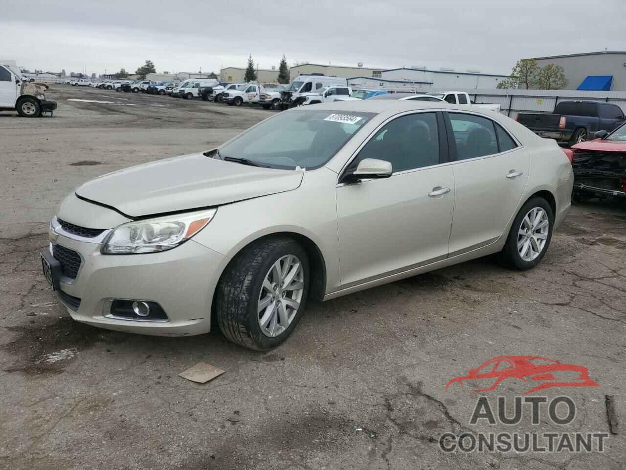 CHEVROLET MALIBU 2016 - 1G11E5SA6GF105201