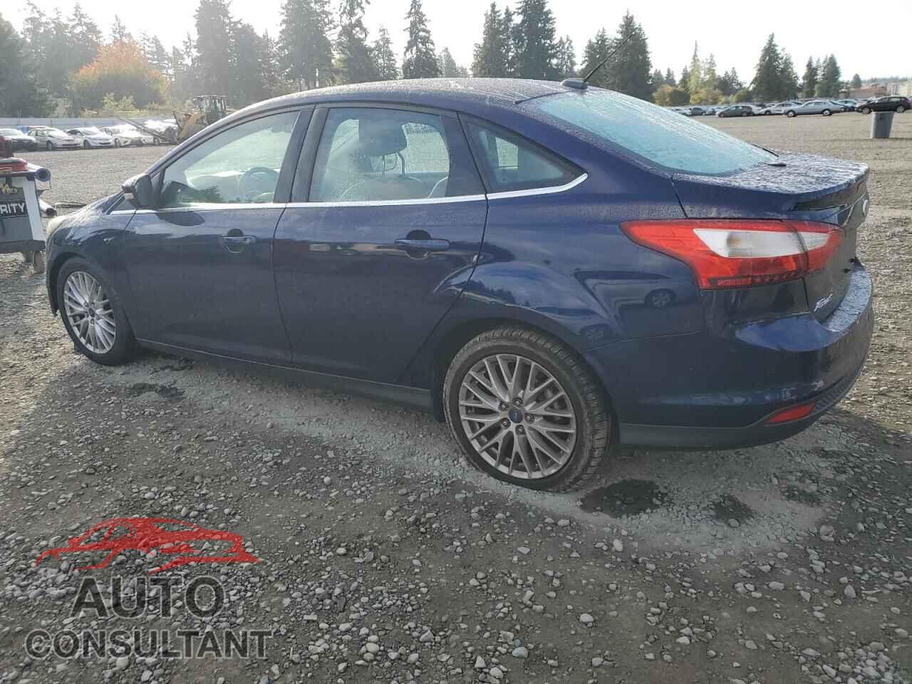 FORD FOCUS 2012 - 1FAHP3H27CL105231