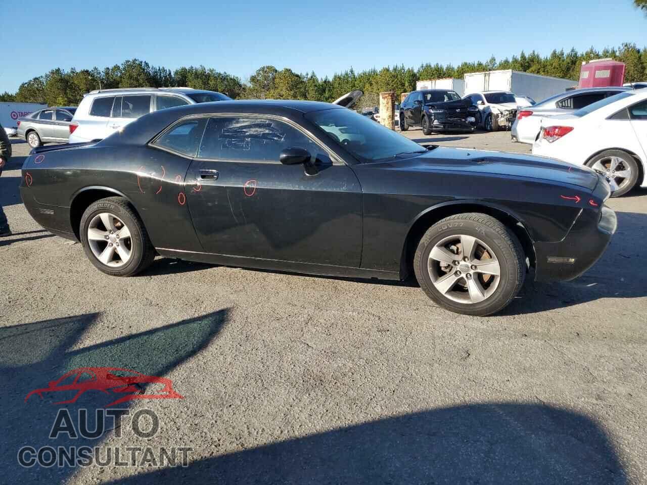DODGE CHALLENGER 2010 - 2B3CJ4DV1AH208488