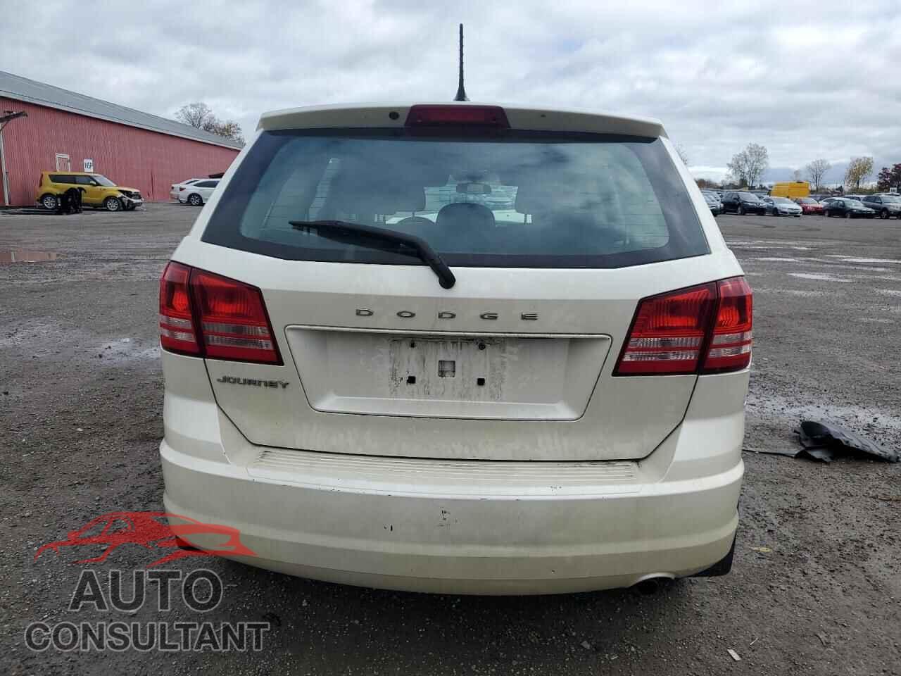 DODGE JOURNEY 2012 - 3C4PDCAB2CT349625