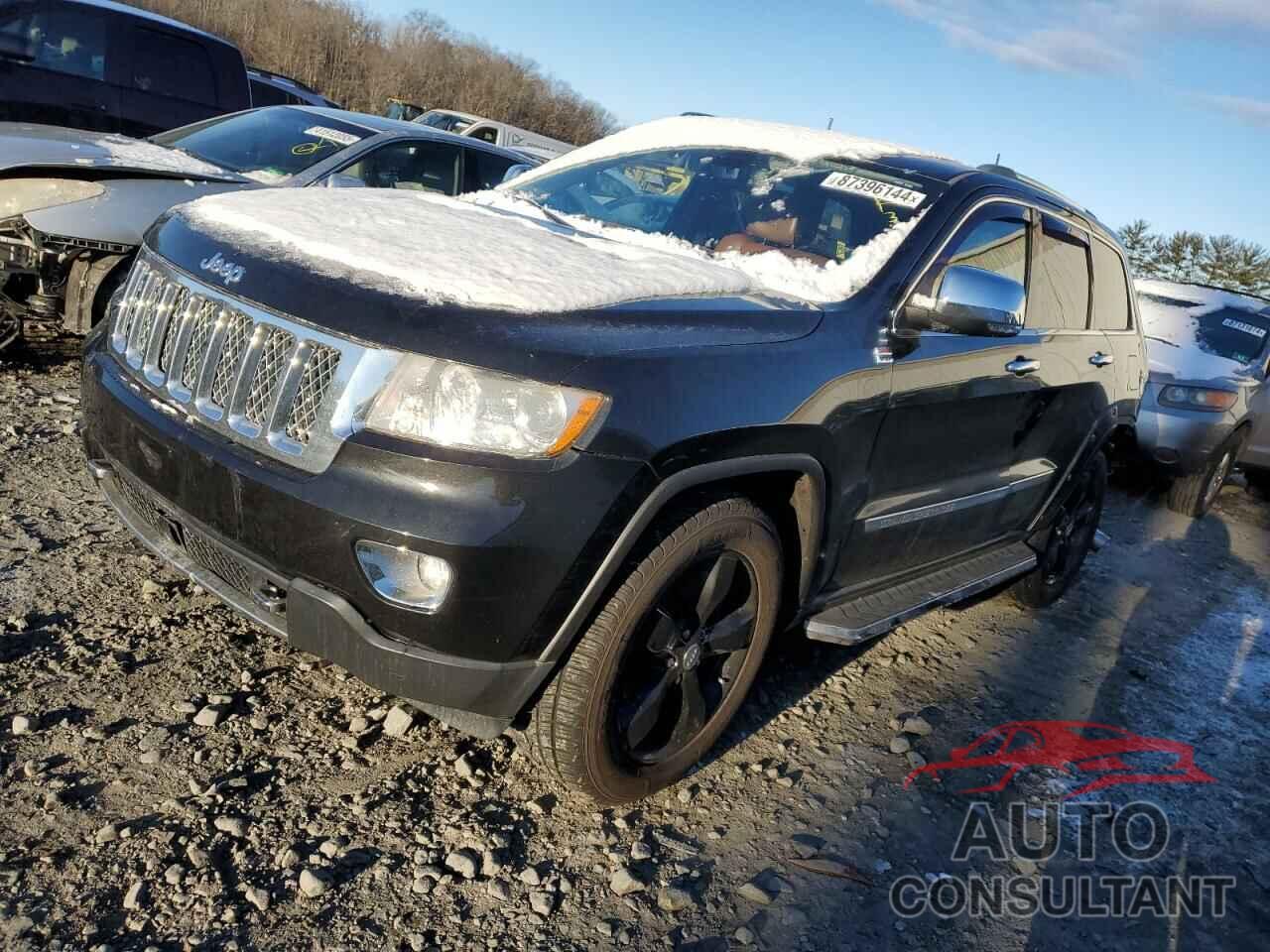 JEEP GRAND CHER 2012 - 1C4RJFCT6CC254649