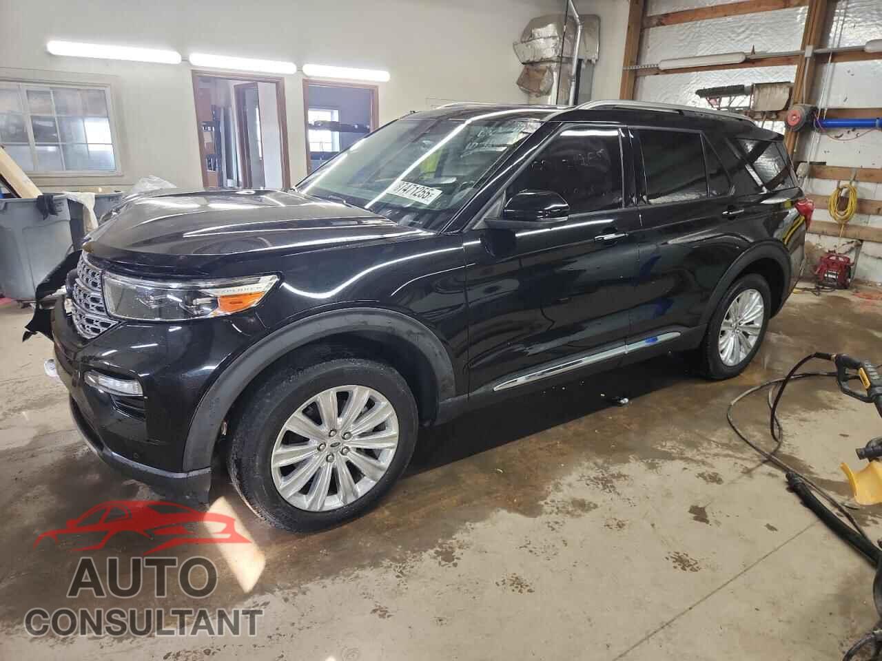 FORD EXPLORER 2020 - 1FMSK8FH4LGA08737