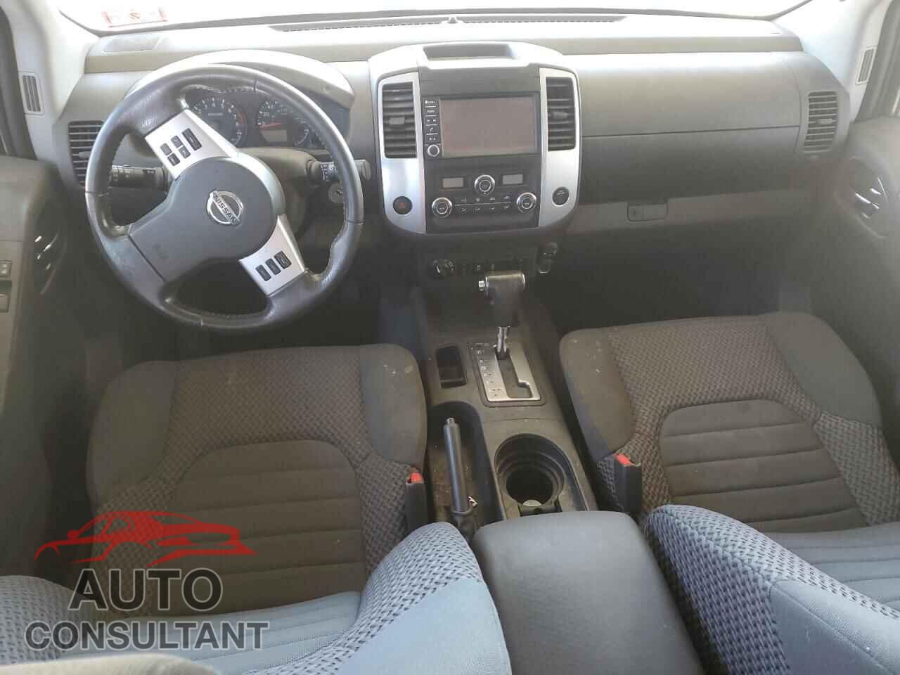 NISSAN FRONTIER 2019 - 1N6AD0CW8KN732307