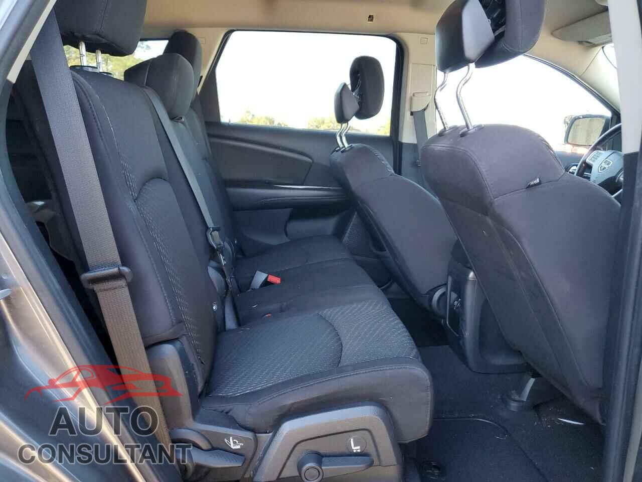 DODGE JOURNEY 2013 - 3C4PDCBG5DT722099