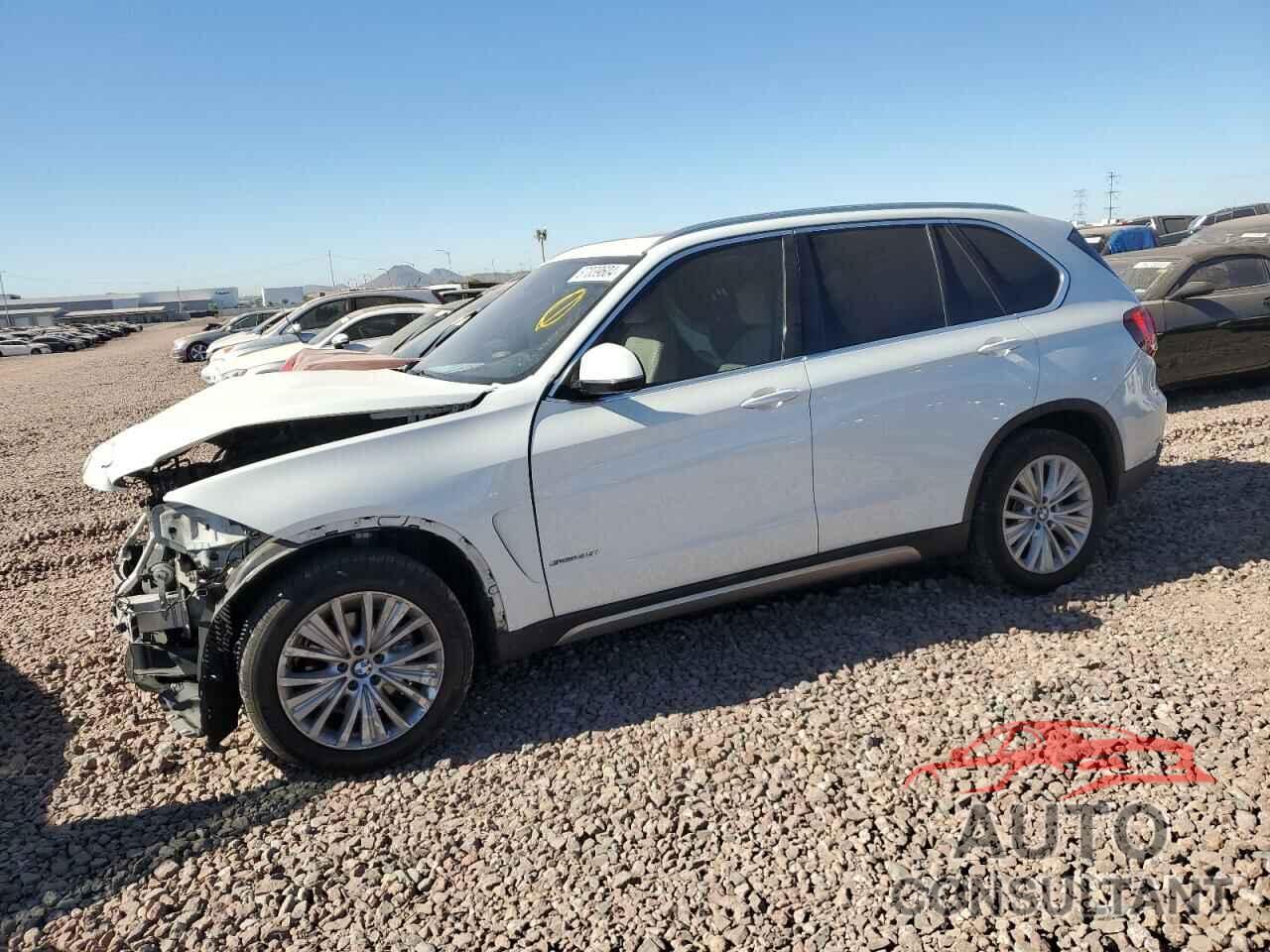 BMW X5 2017 - 5UXKR2C38H0X06742