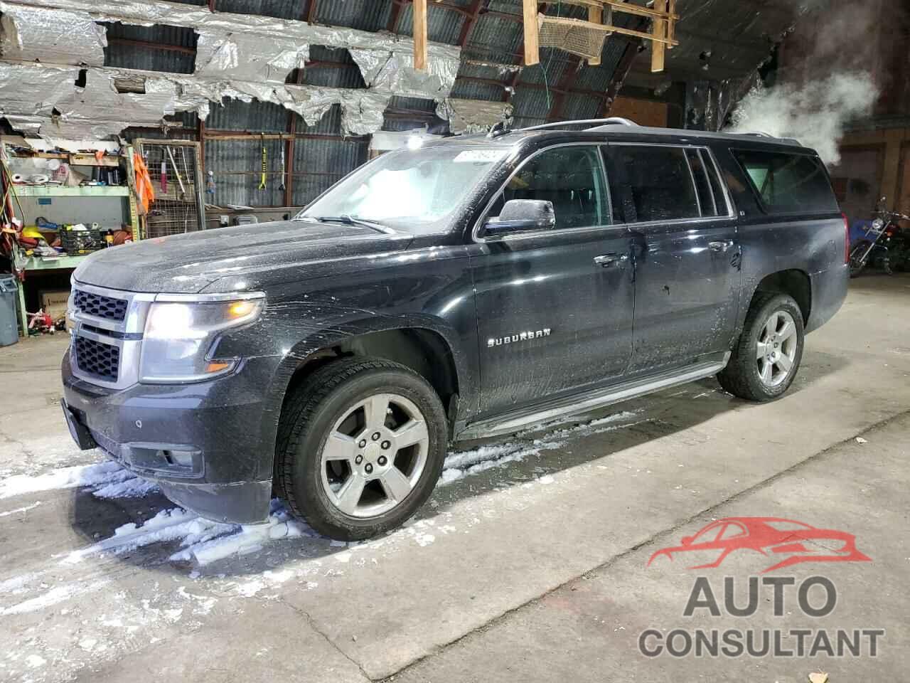 CHEVROLET SUBURBAN 2015 - 1GNSKJKC8FR556598