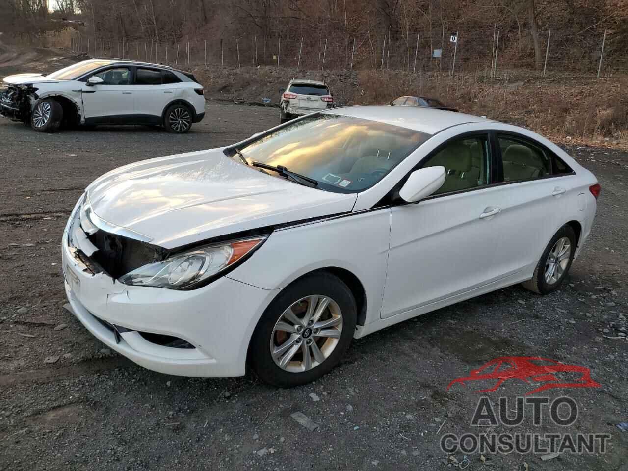 HYUNDAI SONATA 2013 - 5NPEB4AC1DH620042