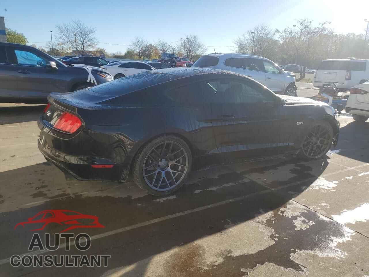 FORD MUSTANG 2017 - 1FA6P8CF4H5346058