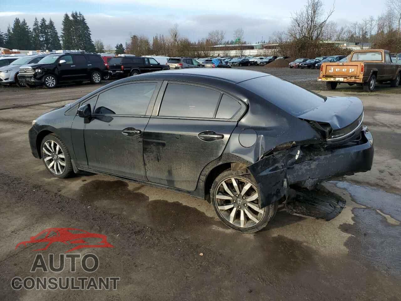 HONDA CIVIC 2015 - 2HGFB2F97FH532048
