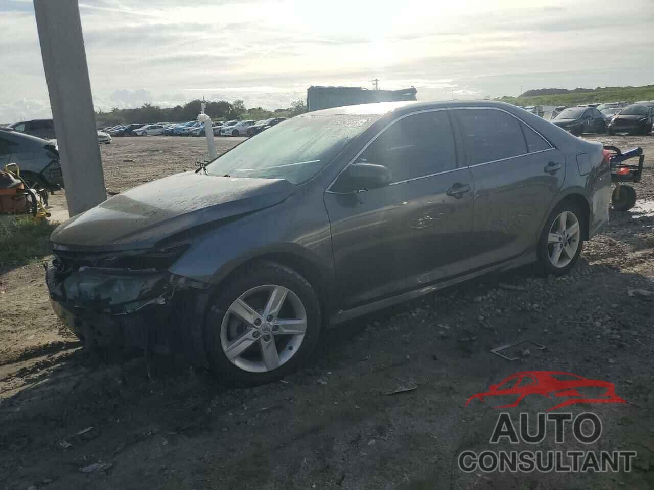 TOYOTA CAMRY 2014 - 4T1BF1FK6EU357765