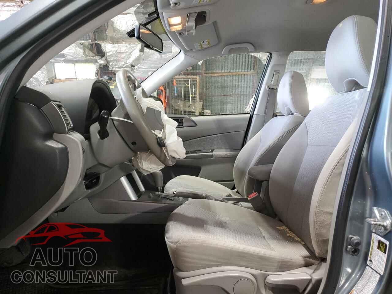SUBARU FORESTER 2011 - JF2SHABC3BH776062