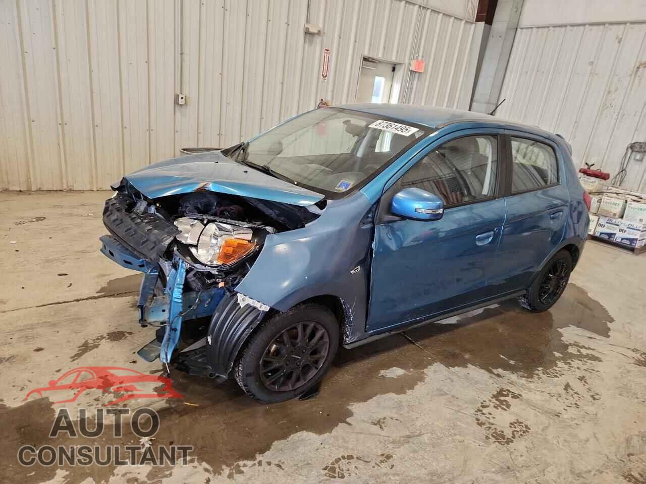 MITSUBISHI MIRAGE 2015 - ML32A4HJ2FH042659