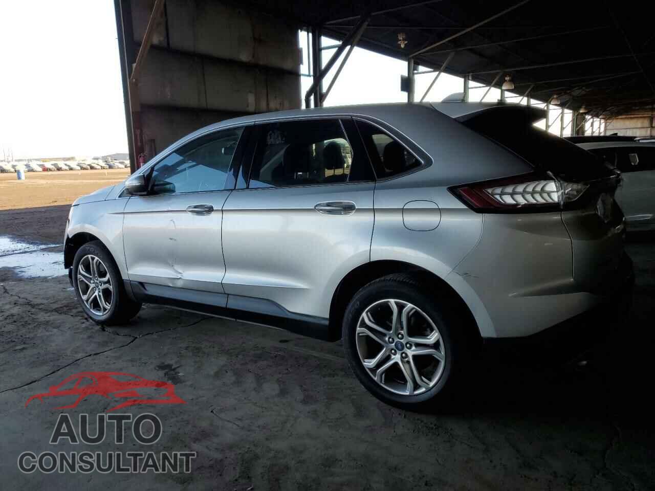 FORD EDGE 2018 - 2FMPK4K99JBB19804