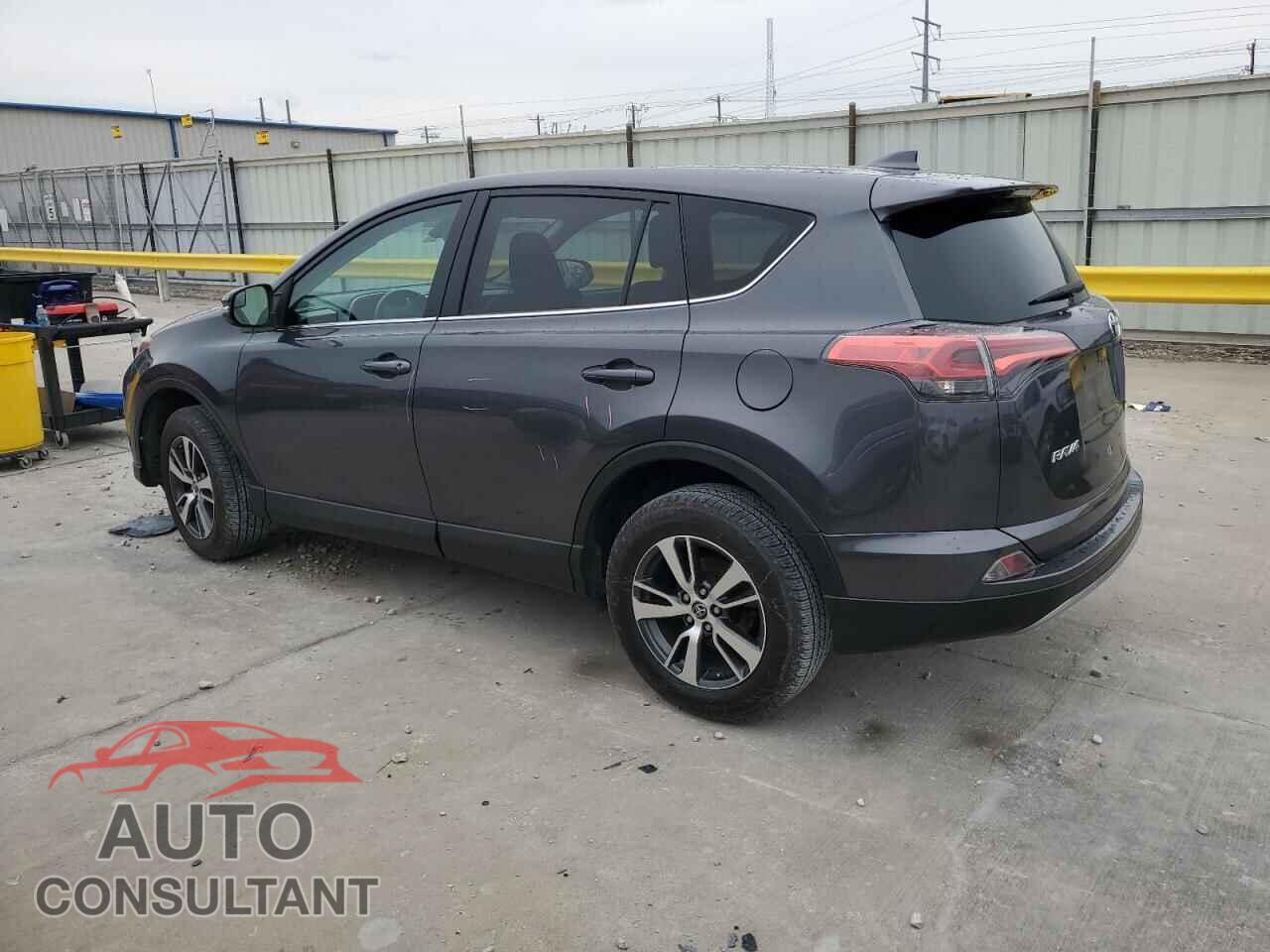 TOYOTA RAV4 2018 - 2T3WFREV8JW479038
