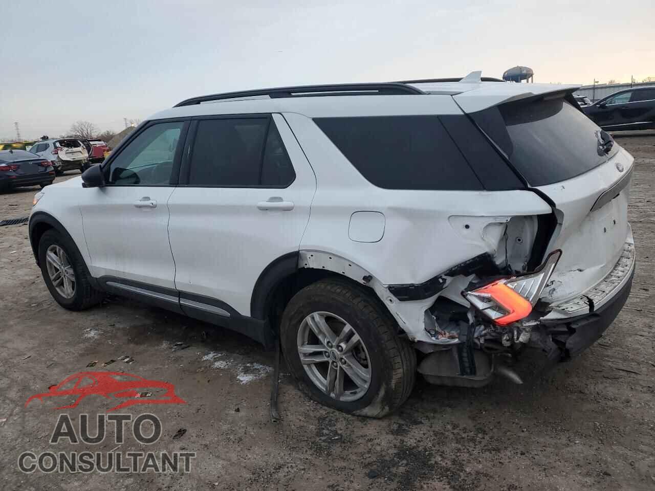 FORD EXPLORER 2020 - 1FMSK7DH8LGC02636