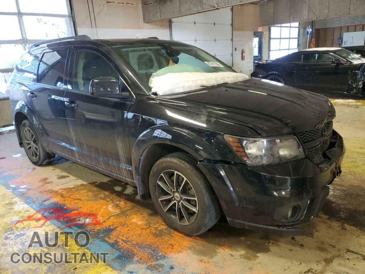 DODGE JOURNEY 2019 - 3C4PDCBB5KT719463